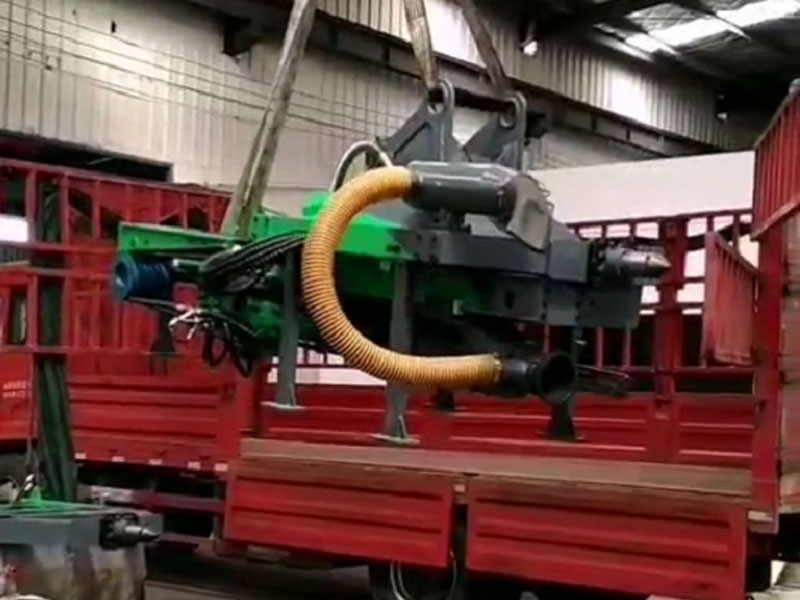 巖石鉆孔劈裂一體機(jī) 巖石鉆孔劈裂一體機(jī)