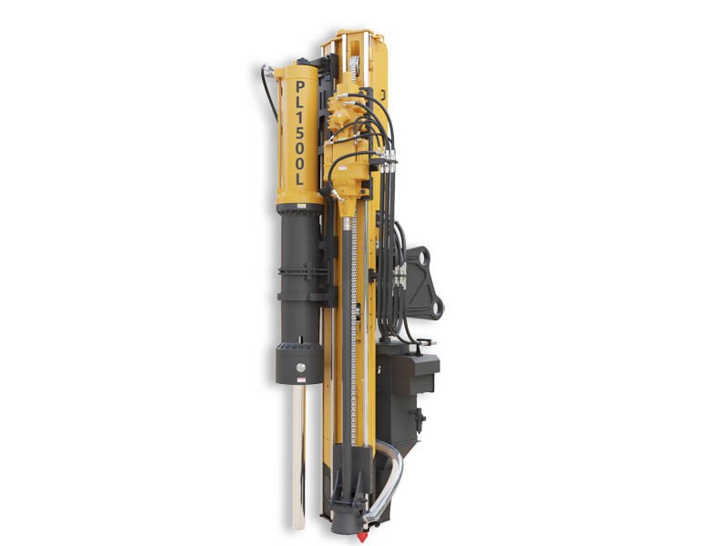 巖石鉆進分裂設(shè)備