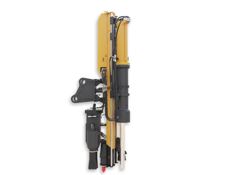 巖石鉆進分裂設(shè)備