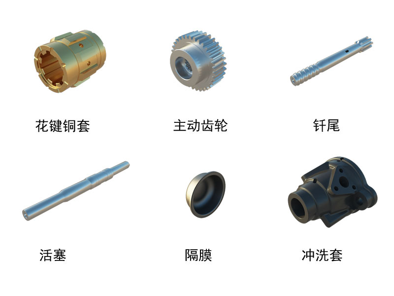 HLX5重型液壓鑿巖機(jī) HLX5重型液壓鑿巖機(jī)